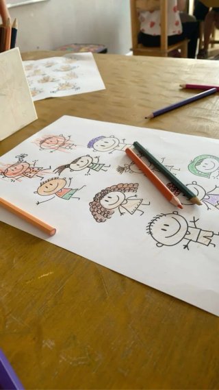 Cuidadora de niños