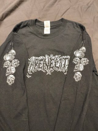 Phrenelith Camiseta Manga Larga Talla S