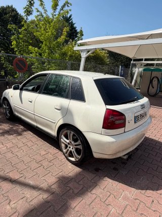 Audi A3 2000