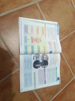 Ciencias Sociales 4 Educación Primaria : Comuni...