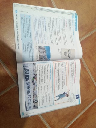 Ciencias Sociales 4 Educación Primaria : Comuni...