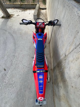 Beta RR 250cc 2t Enduro 2025