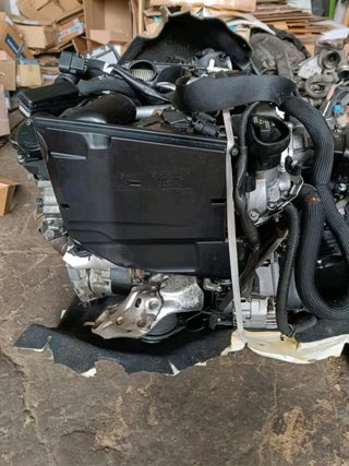 Motor Mercedes OM642.940 Sprinter