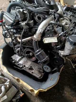 Motor Mercedes OM642.940 Sprinter
