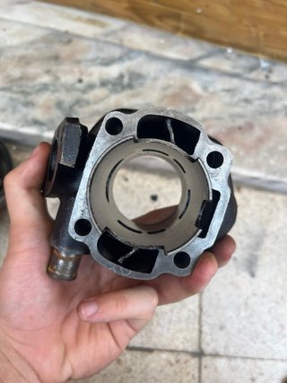 Cilindro 70cc Aerox