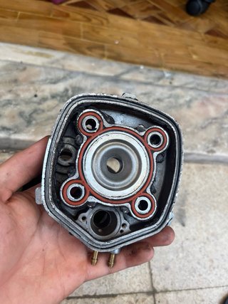 Cilindro 70cc Aerox