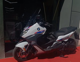 BMW C650 SPORT 2020
