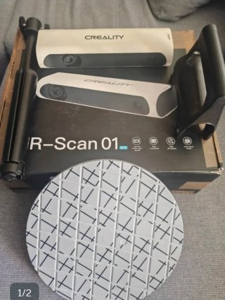 Escáner 3D Creality R-Scan 01 Kit