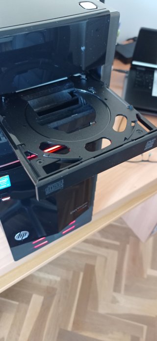 Ordenador HP Intel Core i7 32GB RAM