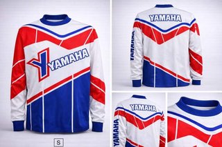 Camiseta T-S De Moto Yamaha Vasari