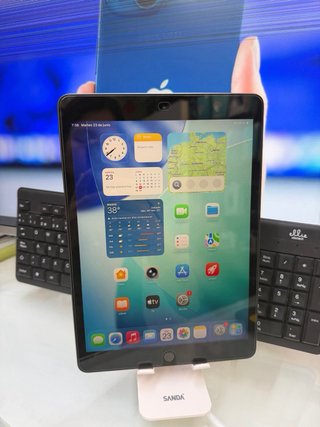 iPad 8ª Gen 128GB Wifi Gris Espacial