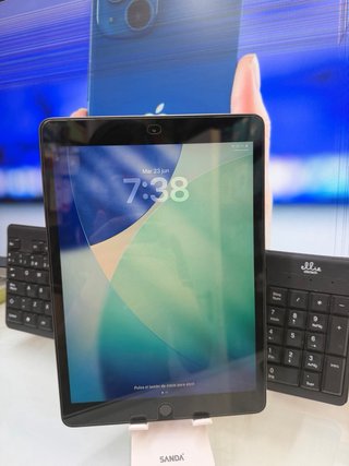 iPad 8ª Gen 128GB Wifi Gris Espacial