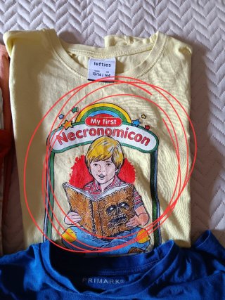 Lote 11 Camisetas Niño 13-14 Años