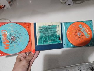 Chambao - 25 Aniversario Doble CD