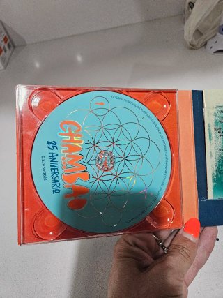 Chambao - 25 Aniversario Doble CD