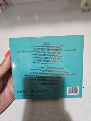 Chambao - 25 Aniversario Doble CD
