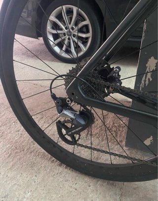 Trek Émonda SL6 Carbono.  Talla 56