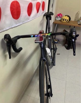 Trek Émonda SL6 Carbono.  Talla 56