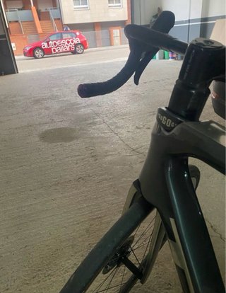 Trek Émonda SL6 Carbono.  Talla 56