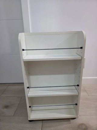 Carrito Auxiliar Oficina 4 Ruedas