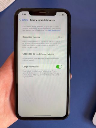 iPhone XR 128GB Negro