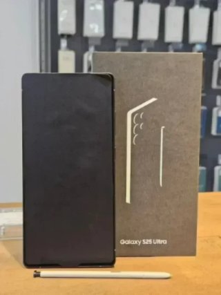 SAMSUNG S25 ULTRA 1TB NEGRO 100% BAT - 61 CICLOS