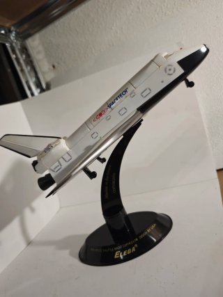 Radio AM Transbordador Espacial Vintage