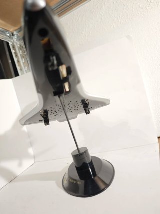 Radio AM Transbordador Espacial Vintage