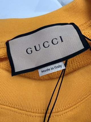 Sudadera Gucci
