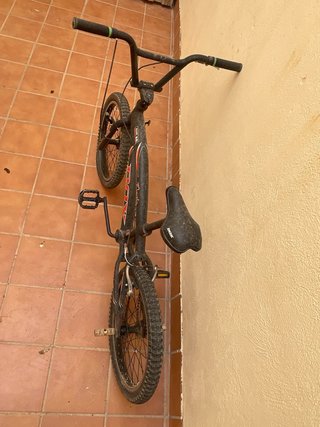 Bici BMX DOX FLASH