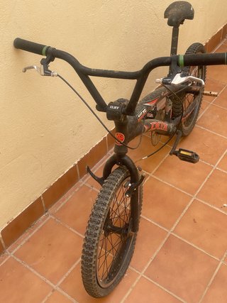 Bici BMX DOX FLASH