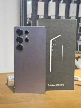 SAMSUNG S25 ULTRA 1TB AZUL 99% BAT - 75 CICLOS