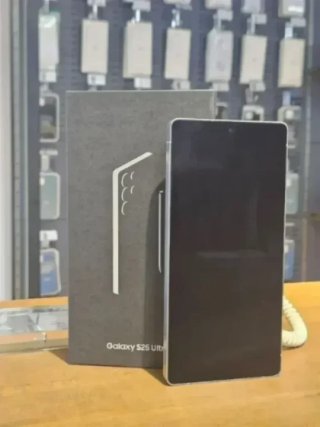 SAMSUNG S25 ULTRA 1TB AZUL 99% BAT - 75 CICLOS