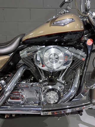 Harley Davidson Road King
