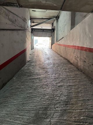 Garaje en venta en El Terreno en Palma de Mallorca