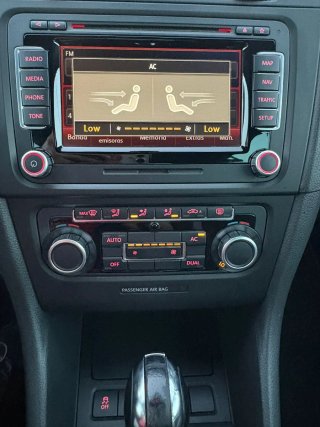 Volkswagen Golf 2011