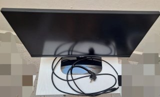 Pantalla Acer 24 Negra