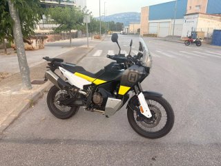 Husqvarna Norden 901 Adventure Moto