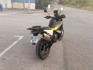Husqvarna Norden 901 Adventure Moto
