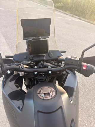 Husqvarna Norden 901 Adventure Moto