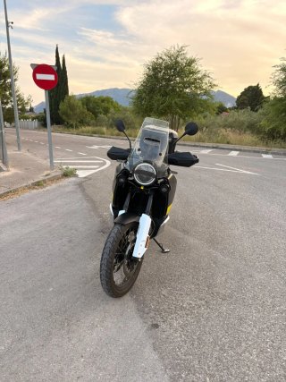 Husqvarna Norden 901 Adventure Moto