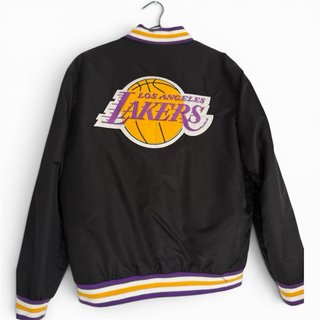 Chaqueta acolchada Lakers LeBron James NBA