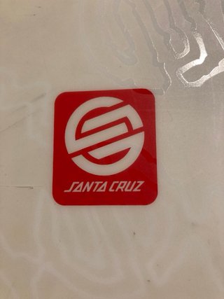Tabla de Snow Santa Cruz