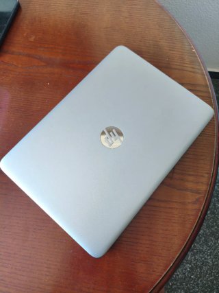 HP Elitebook 840 G4 Touch I5 8GB RAM impeccabile