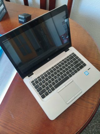 HP Elitebook 840 G4 Touch I5 8GB RAM impeccabile