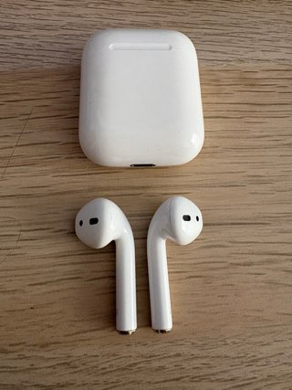 Airpods 2da Gen A2031 A2032 Originales