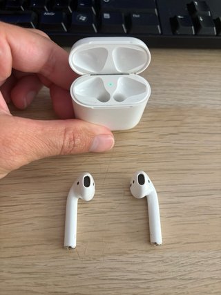 Airpods 2da Gen A2031 A2032 Originales