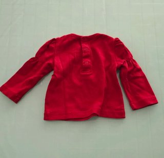3 maglie bimba manica lunga