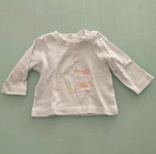 3 maglie bimba manica lunga