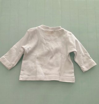 3 maglie bimba manica lunga